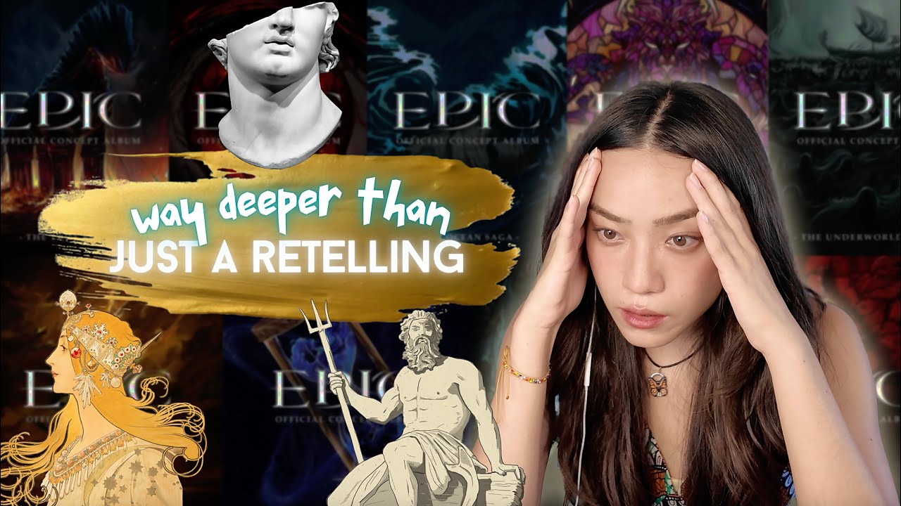 гений EPIC: The Musical (первая реакция!)