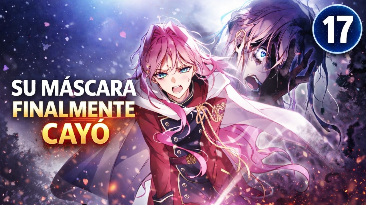 17▫️SU VERDADERA CARA - El único final de la villana es la Muerte -RESUMEN MANHWA
