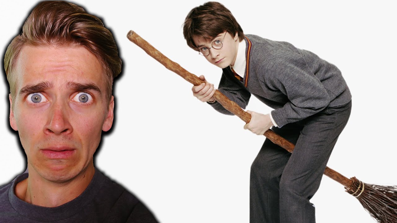 We found POTTER at school!