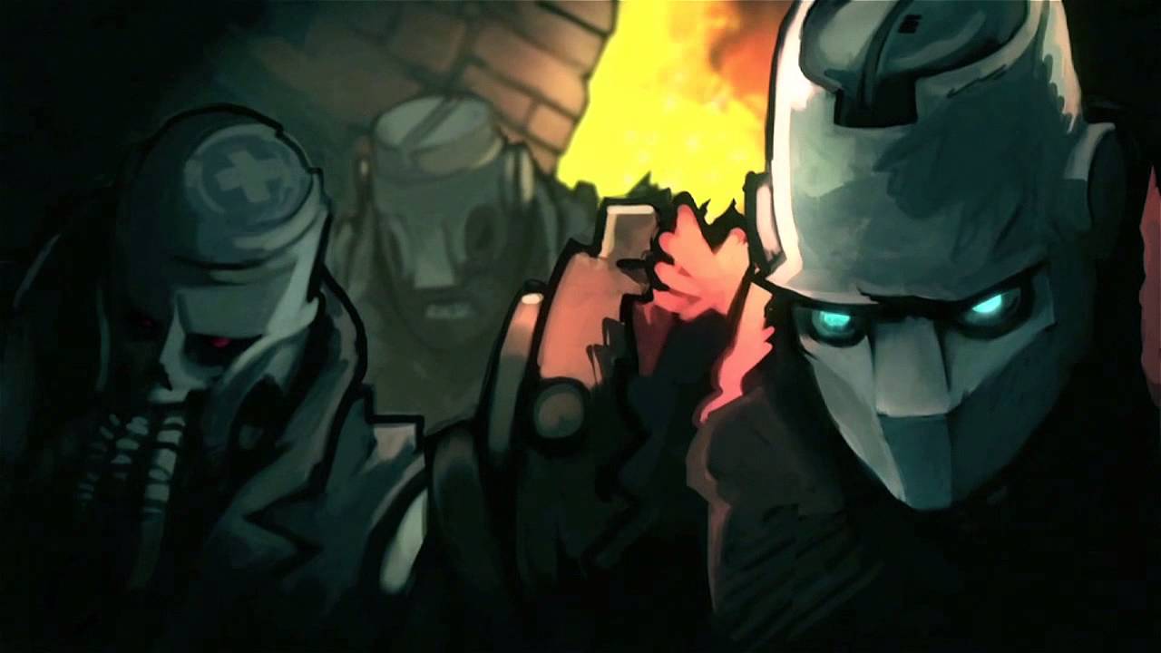 LINKIN PARK RECHARGE - THE GAME TRAILER