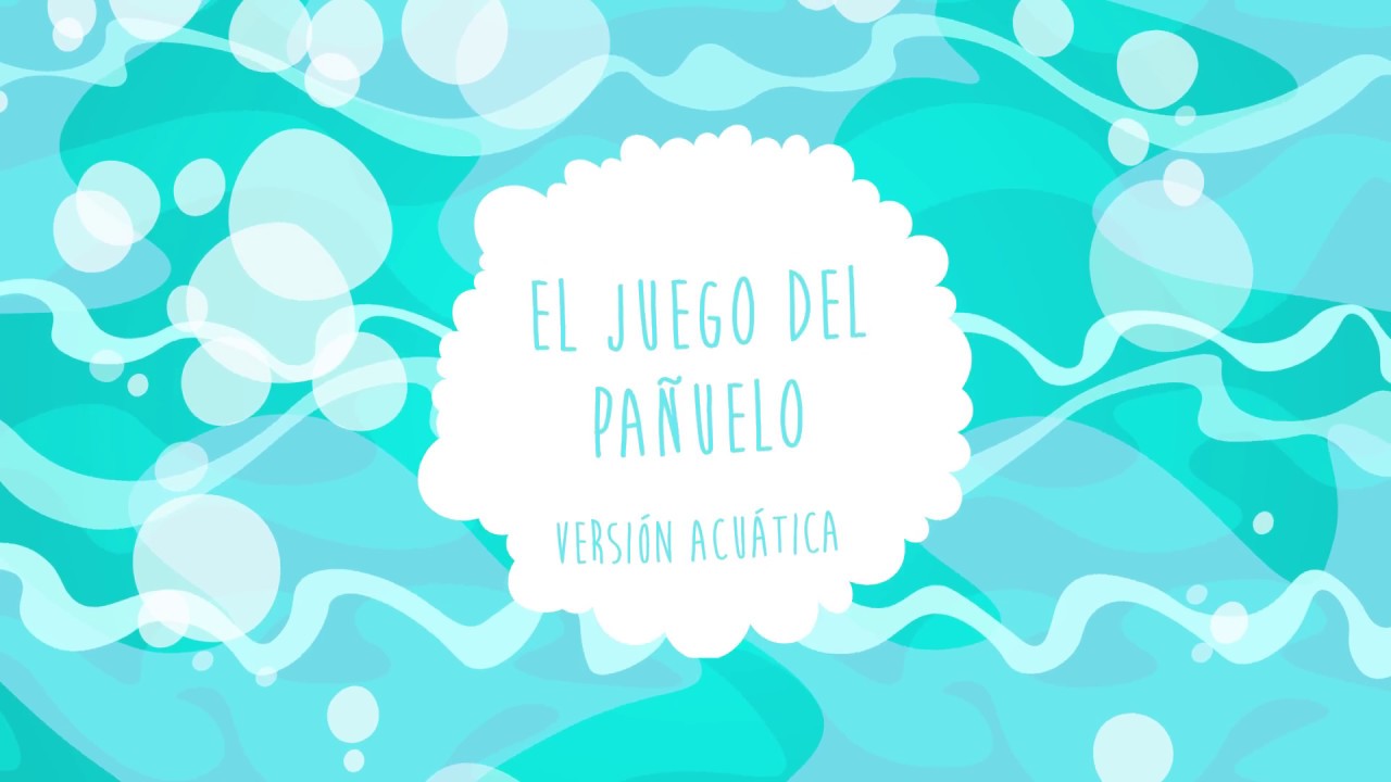 JUEGOS CON AGUA PARA NIÑOS