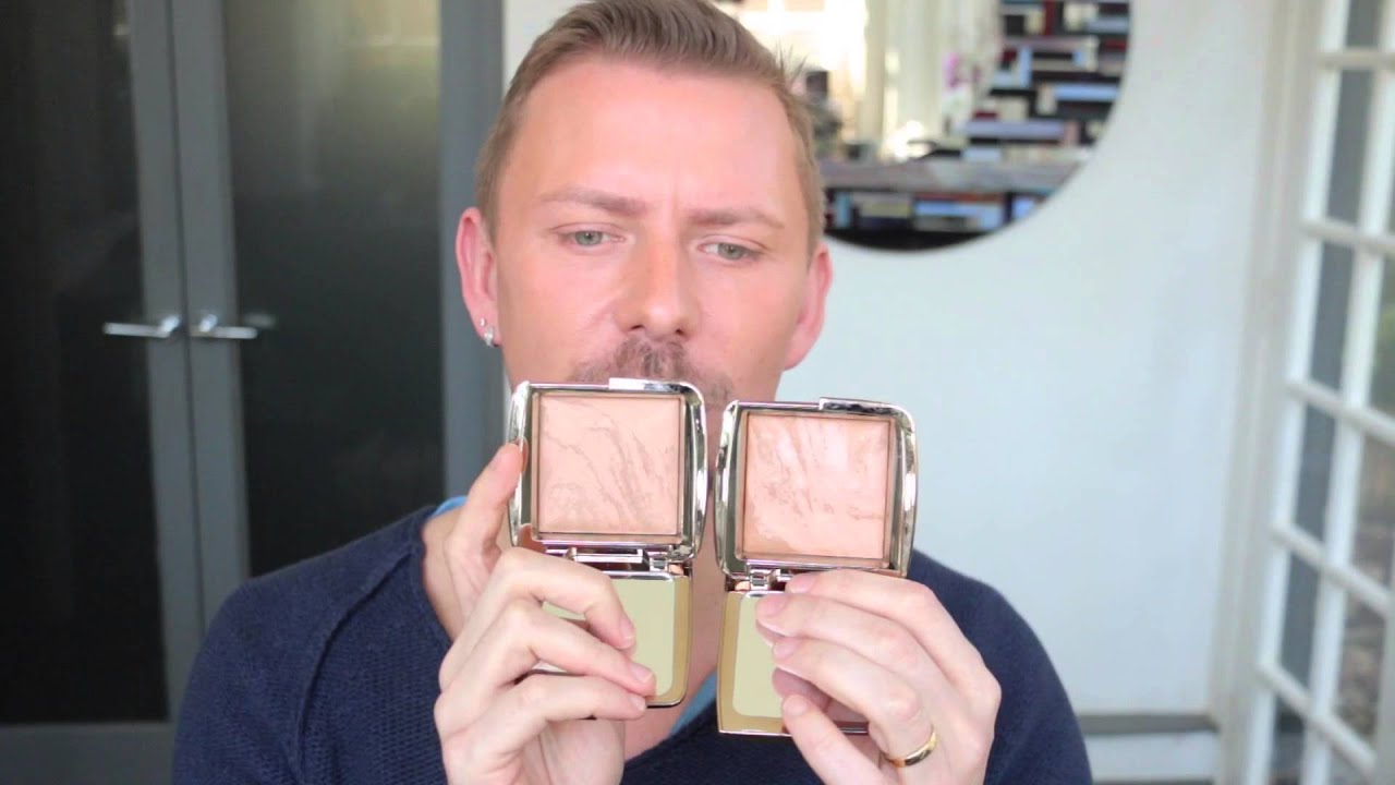 Бронзер HOURGLASS AMBIENT LIGHTING - НОВИНКА - ОБЗОР