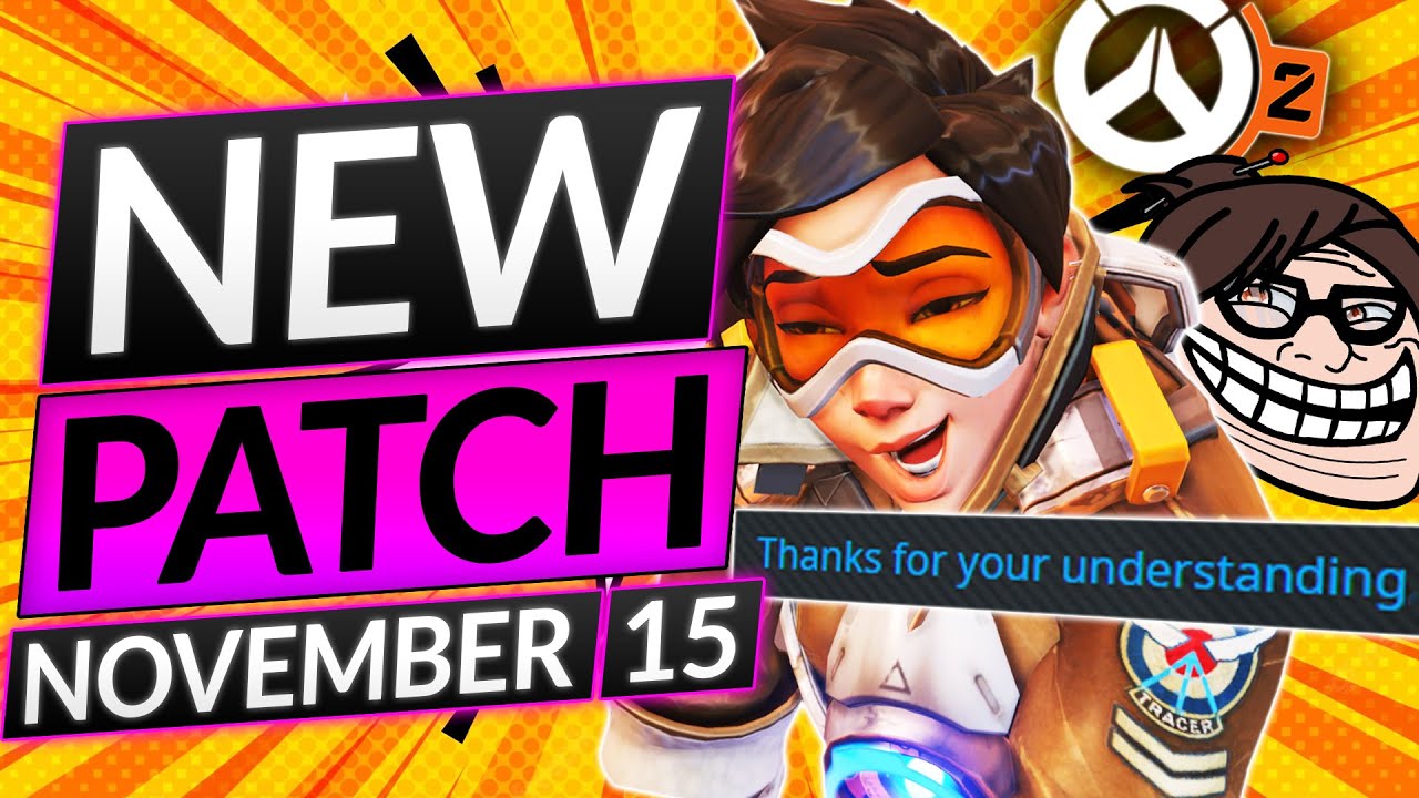 NEW MASSIVE OVERWATCH 2 PATCH (November 15) - Small Indie Company - Update Guide