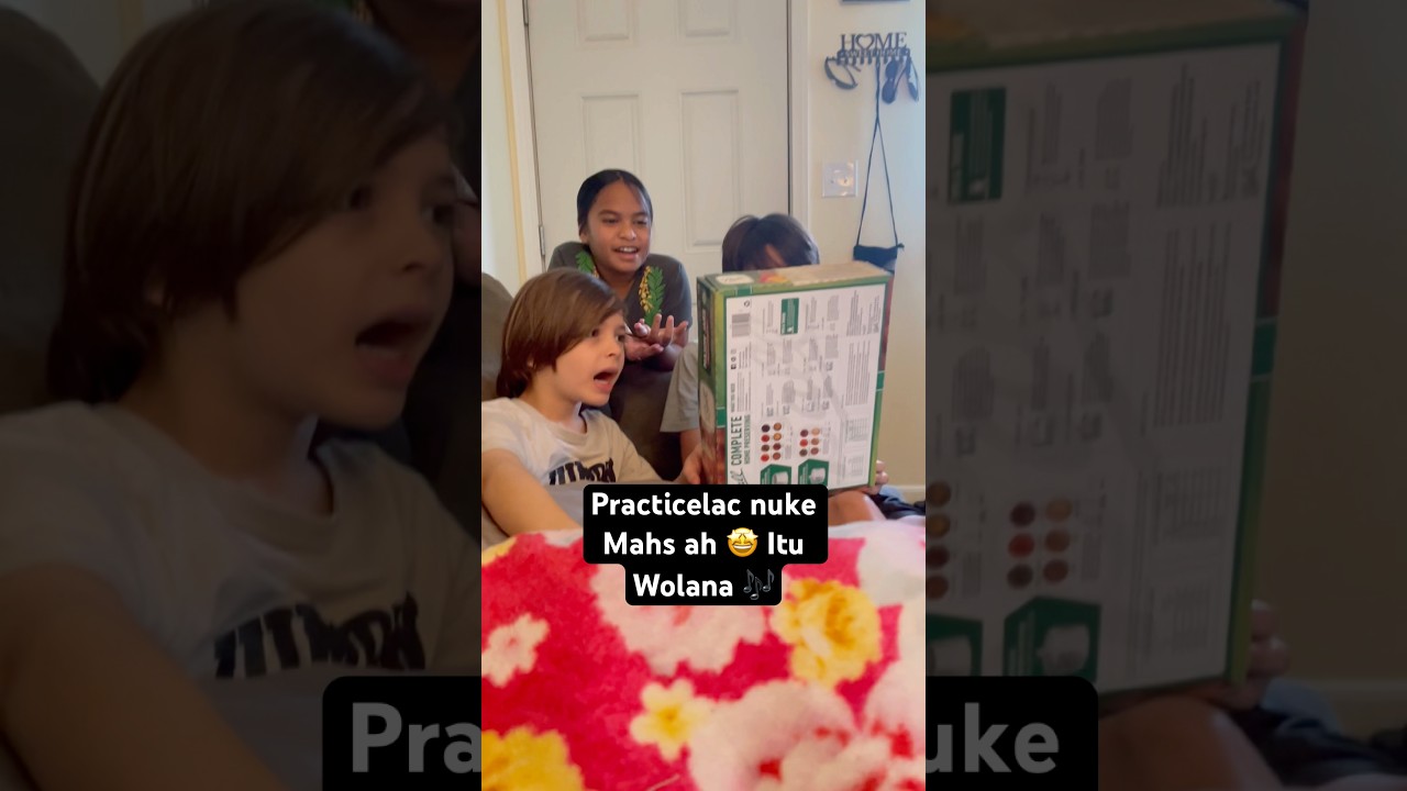 Last mnt practicelac nuke mahs laltahl ah 😍😇👏🏽. #Kosrae #Walung #Christmas2025 #indiana