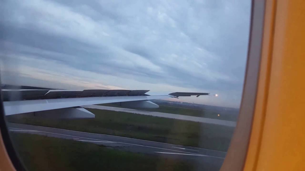 Air France | AF718 | Boeing B777-200ER | Paris CDG-Dakar | Full Flight
