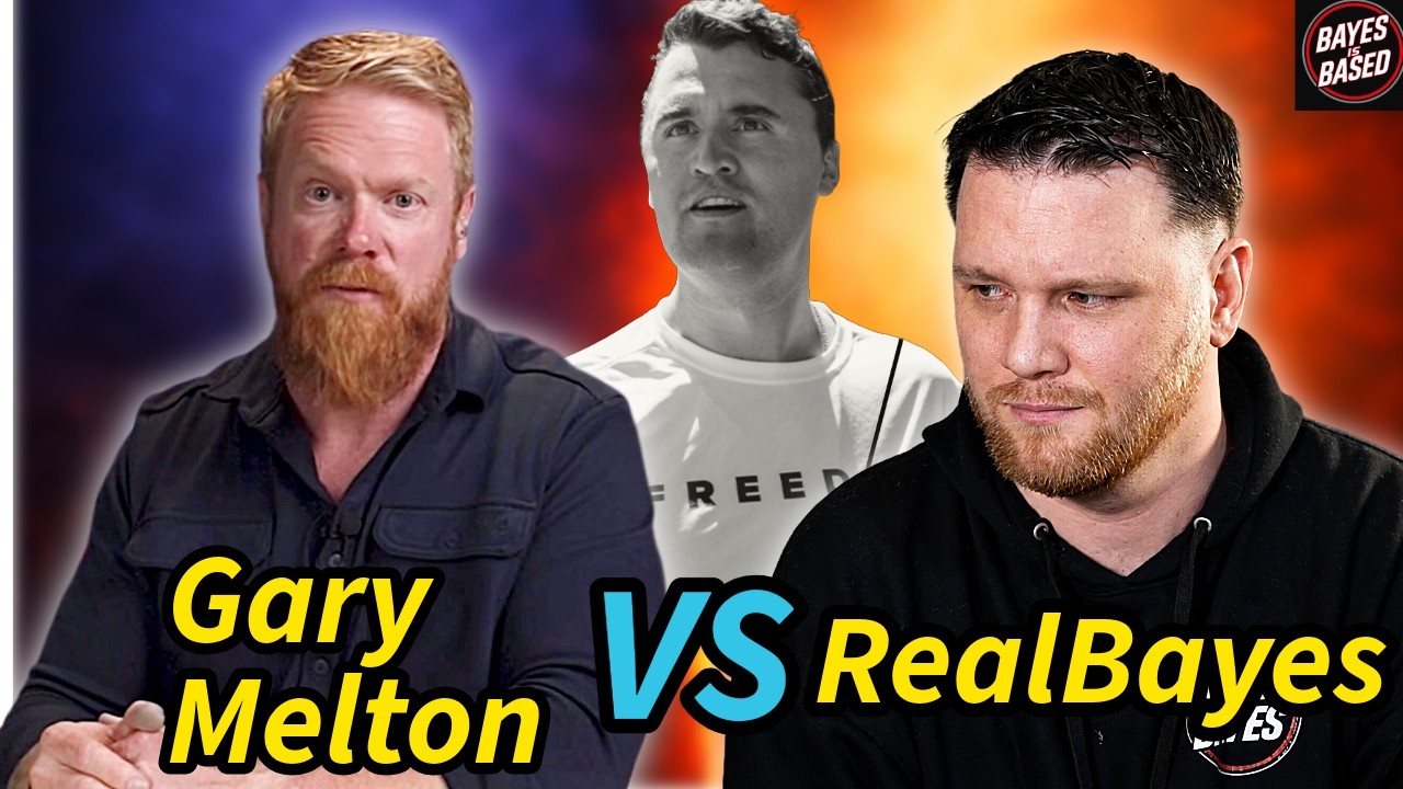🔴 RealBayes vs Paramount Tactical: Who's Right About the Charlie Kirk Assassination? Live