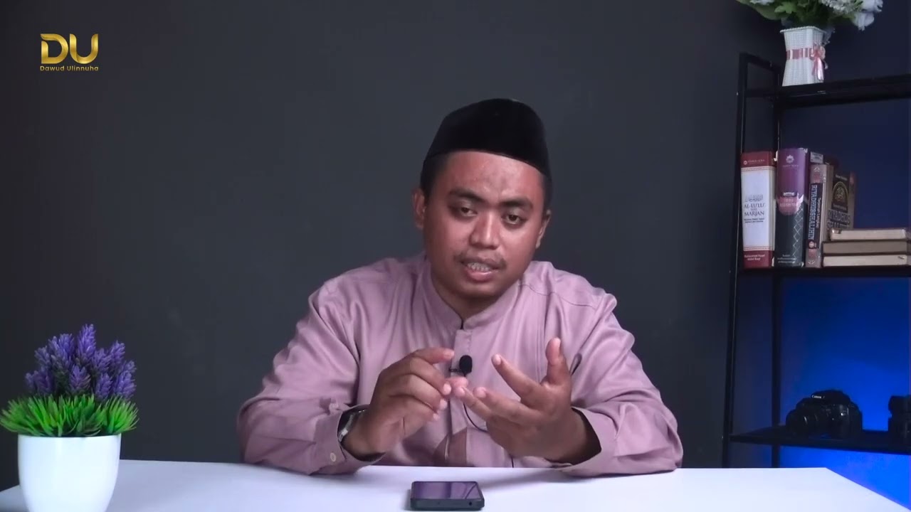 Kajian Menjelang Berbuka 13 (Menjadi Hamba Yang Bersyukur) | Ust. Dawud Ulinnuha, Lc. 