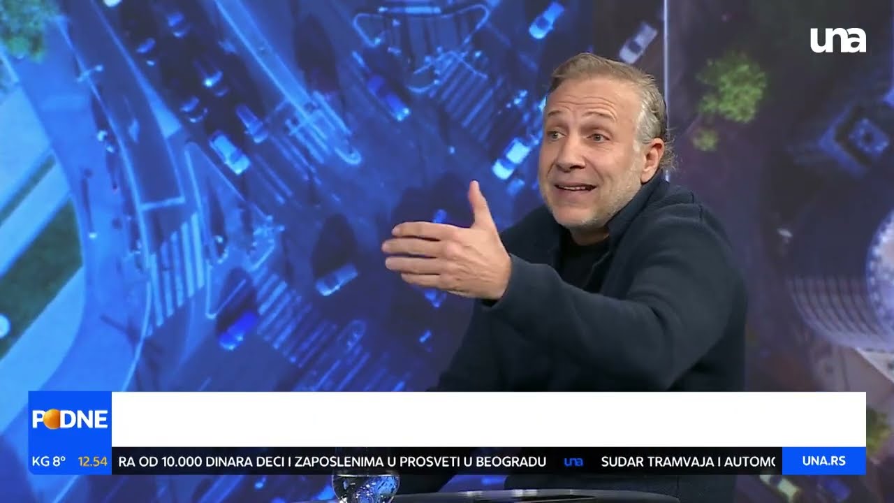 PODNE I Zašto je Željko Obradović podneo ostavku? Žustra rasprava Kalinića i Spasovskog o Partizanu
