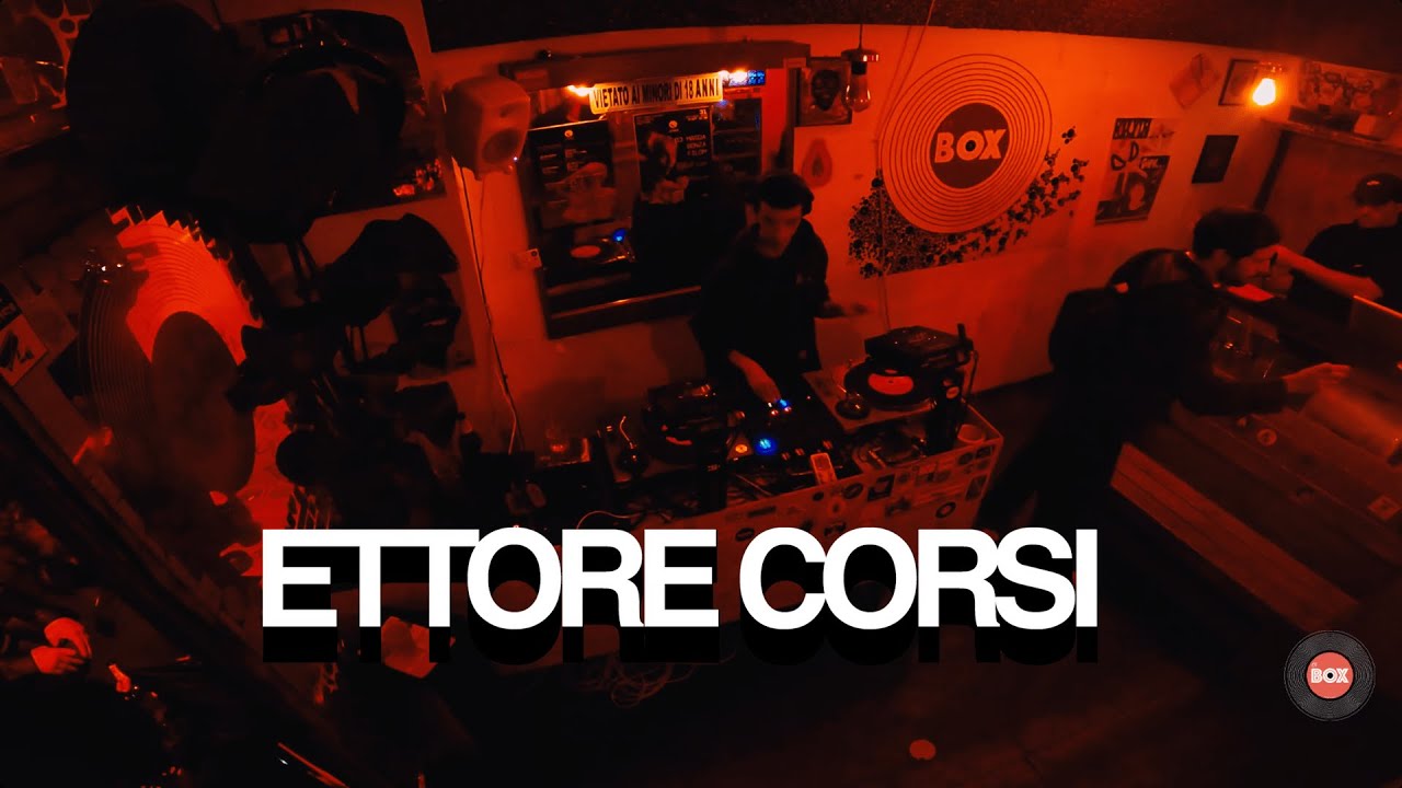 ETTORE CORSI | Er BOX ep.4