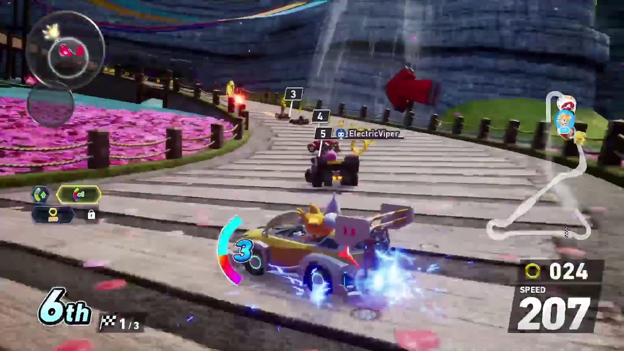 It's Time to Race! | Let's Play Sonic Racing CrossWorlds Closed Beta LIVE!!!