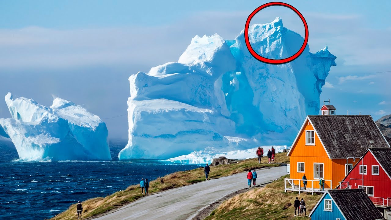 Momentos en la Naturaleza Que Ocurren una Vez Entre Mil Millones