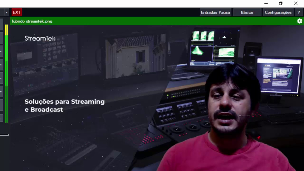 LIVE  NO INSTAGRAM   VMIX  OBS  WIRECAST  AUTOMATIZADA  !