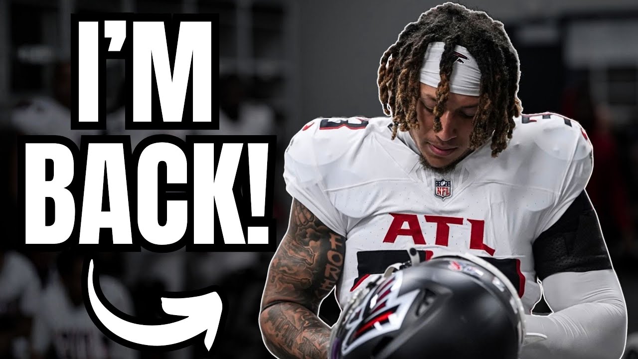 FALCONS Just Got a Triple DOSE OF Good NEWS! (Colts Matchup)