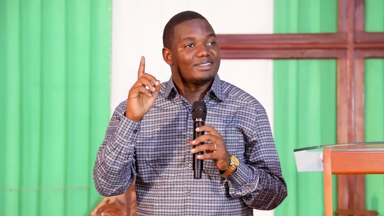 KUTOKA KWENYE MAJARIBU MPAKA KWENYE USHUHUDA | FROM TEST TO TESTIMONY | PART TWO