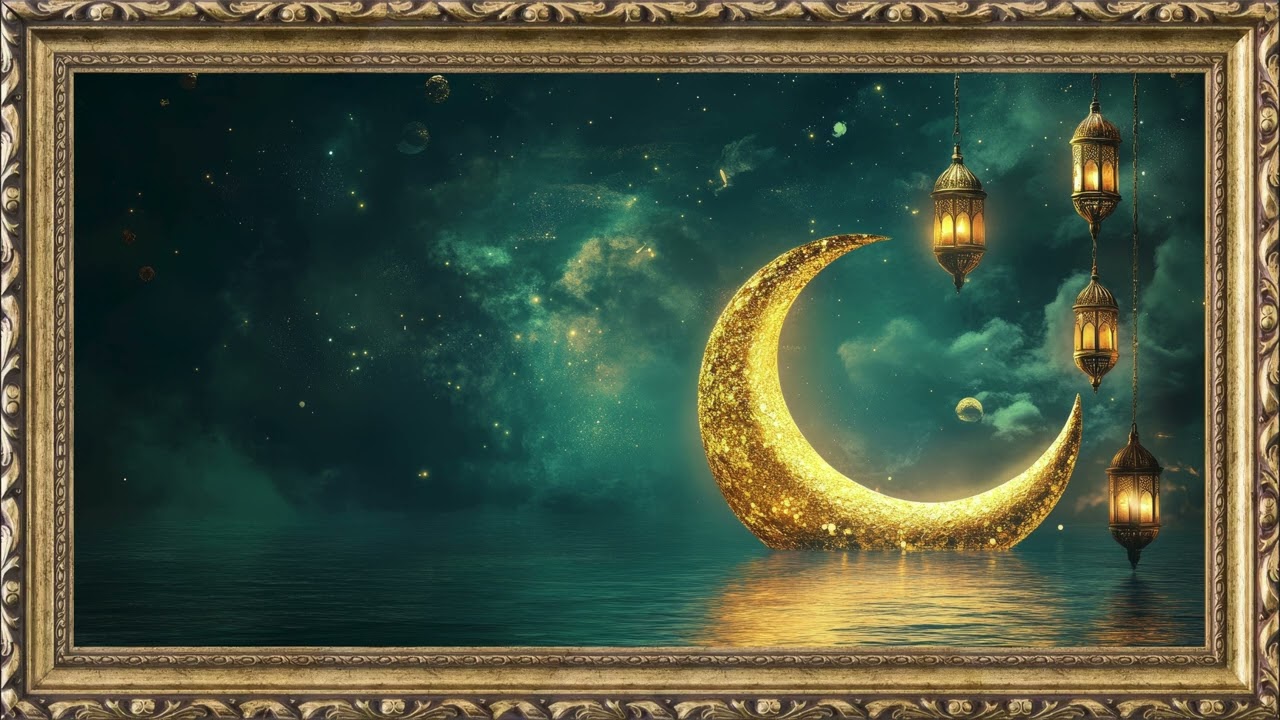 أجمل الخلفيات الإسلامية 2025 | أجمل خلفيات شاشة صور اسلامية لمدة ساعتين | Islamic Screensaver