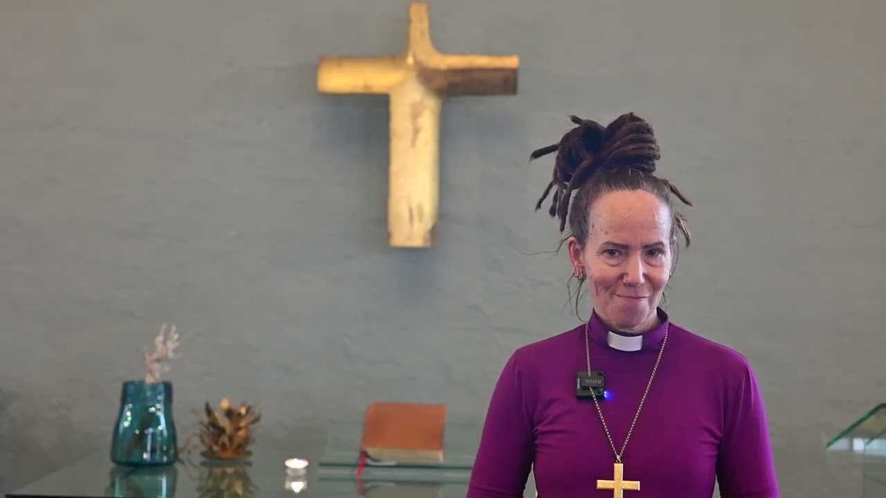 Biskop Sunniva Gylver - Refleksjoner på Askeonsdag