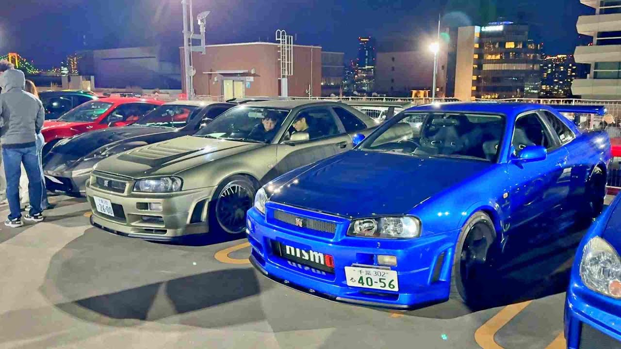 NOVO PONTO DE ENCONTRO iLEG4L DE TOKYO