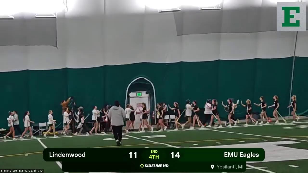 EMU Eagles vs. Lindenwood (2026.02.11)