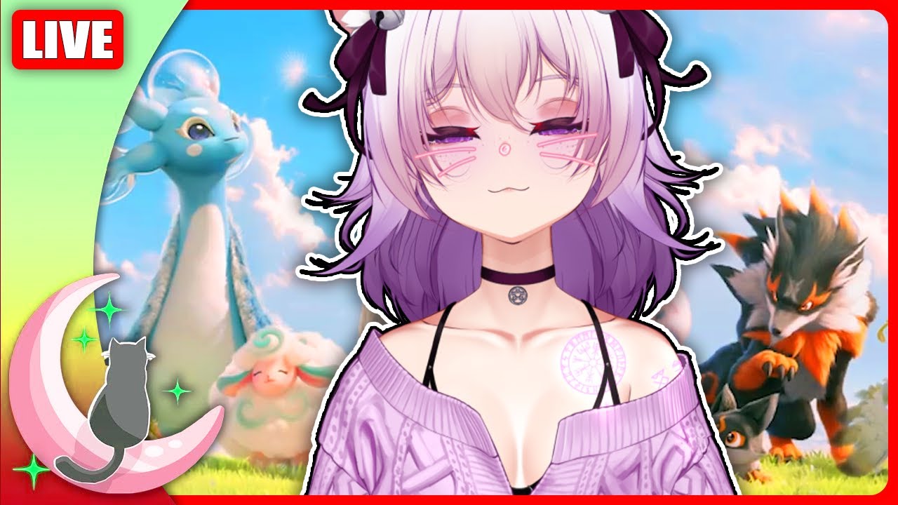 Aniimo Closed Beta Test 2 ☁️ HERE WE GO AGAIN | VTuber 🔴 LIVE