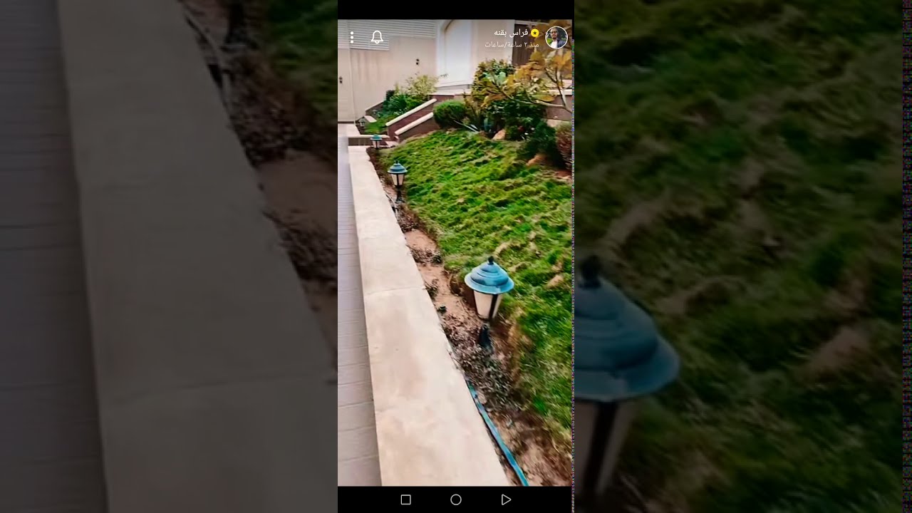 سنابات فراس بقنه يلعب مع عبد الرحمن و عامر..