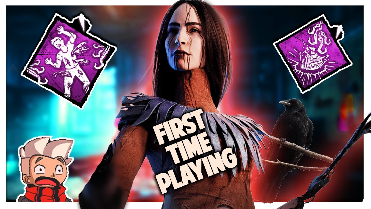 MY FIRST TIME PLAYING - THE ARTIST | Dead By Daylight Killer Gameplay