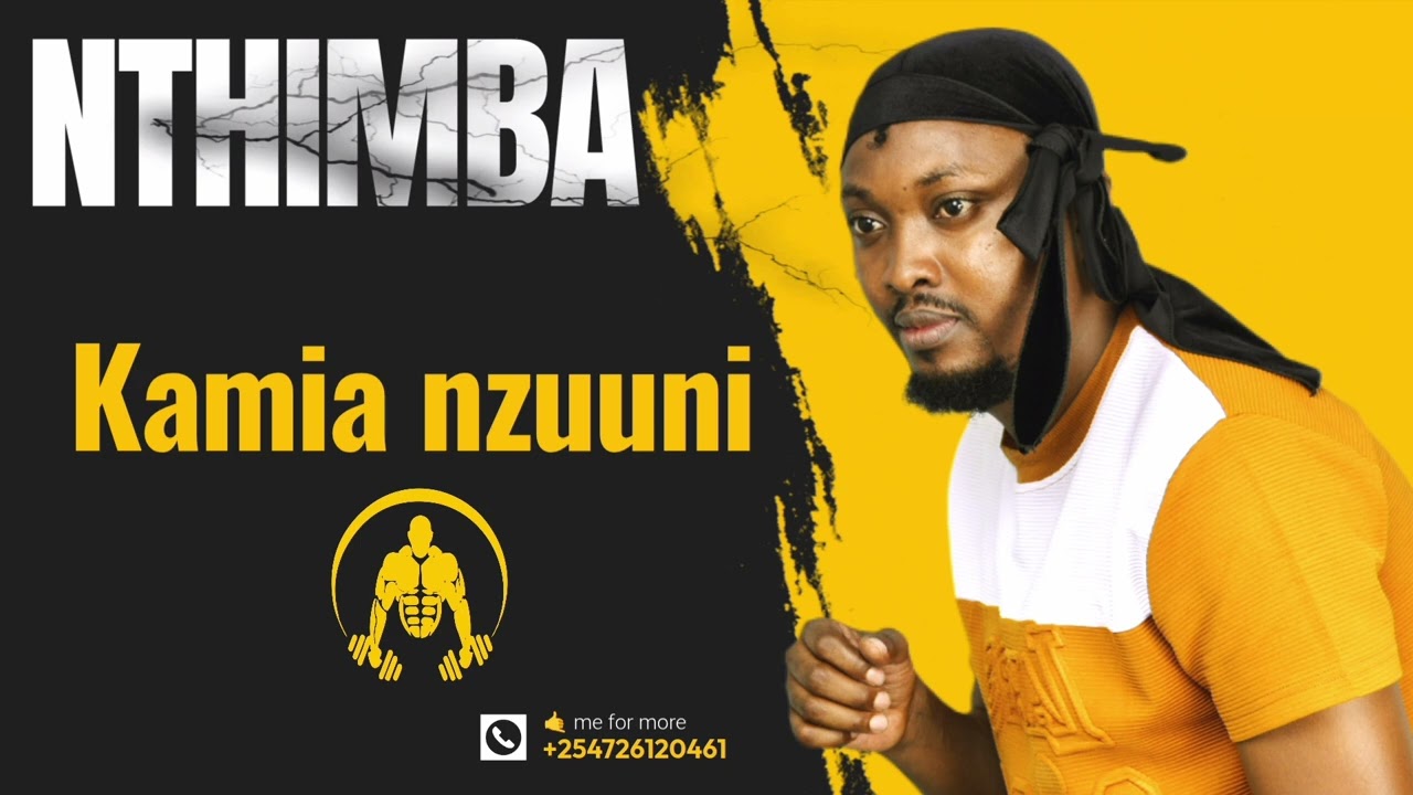 KAMIA NZUUNI BY MISUUNI BAND {OFFICIAL AUDIO}