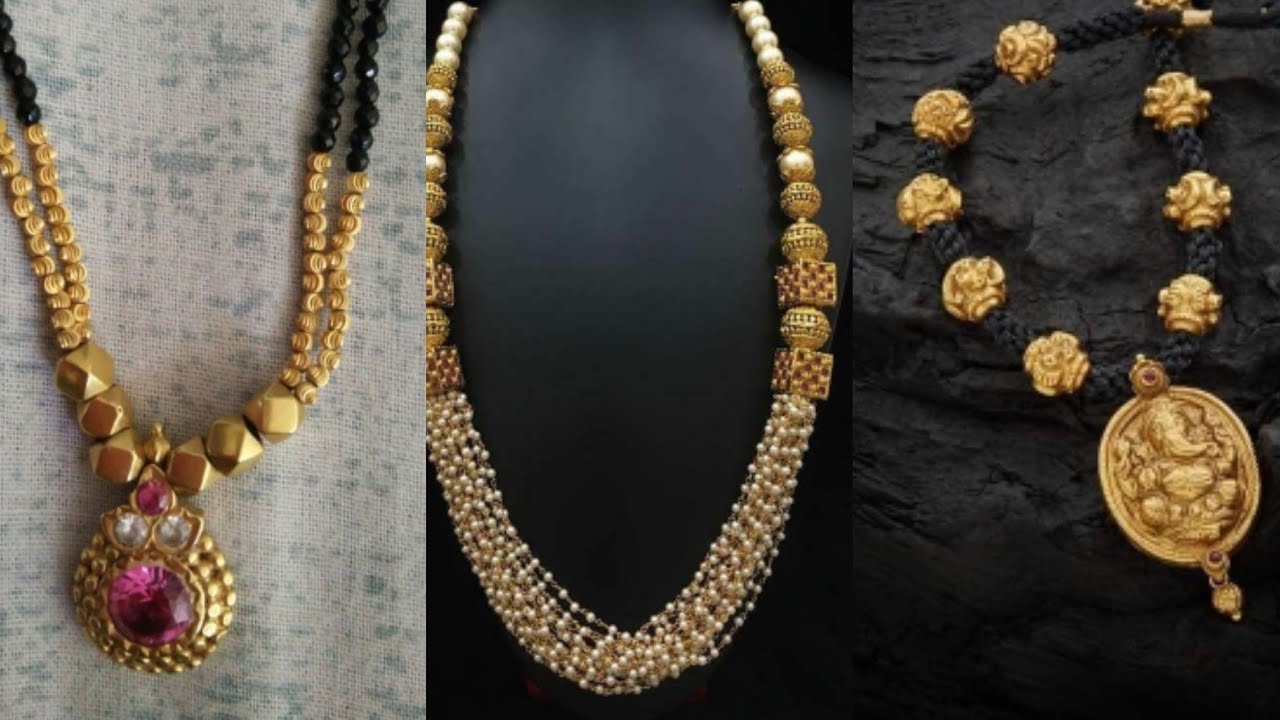 Gold necklace design with weight 2022|gold necklace design under 15 gram|gold jewellery