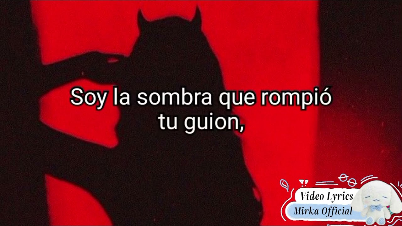 La Villana - Letra {Mirka Oficial}
