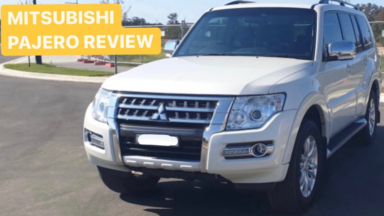 MITSUBISHI PAJERO NX - ОТЗЫВЫ О ДОЛГОСРОЧНОМ ВЛАДЕНИИ - Был ли это правильный выбор?