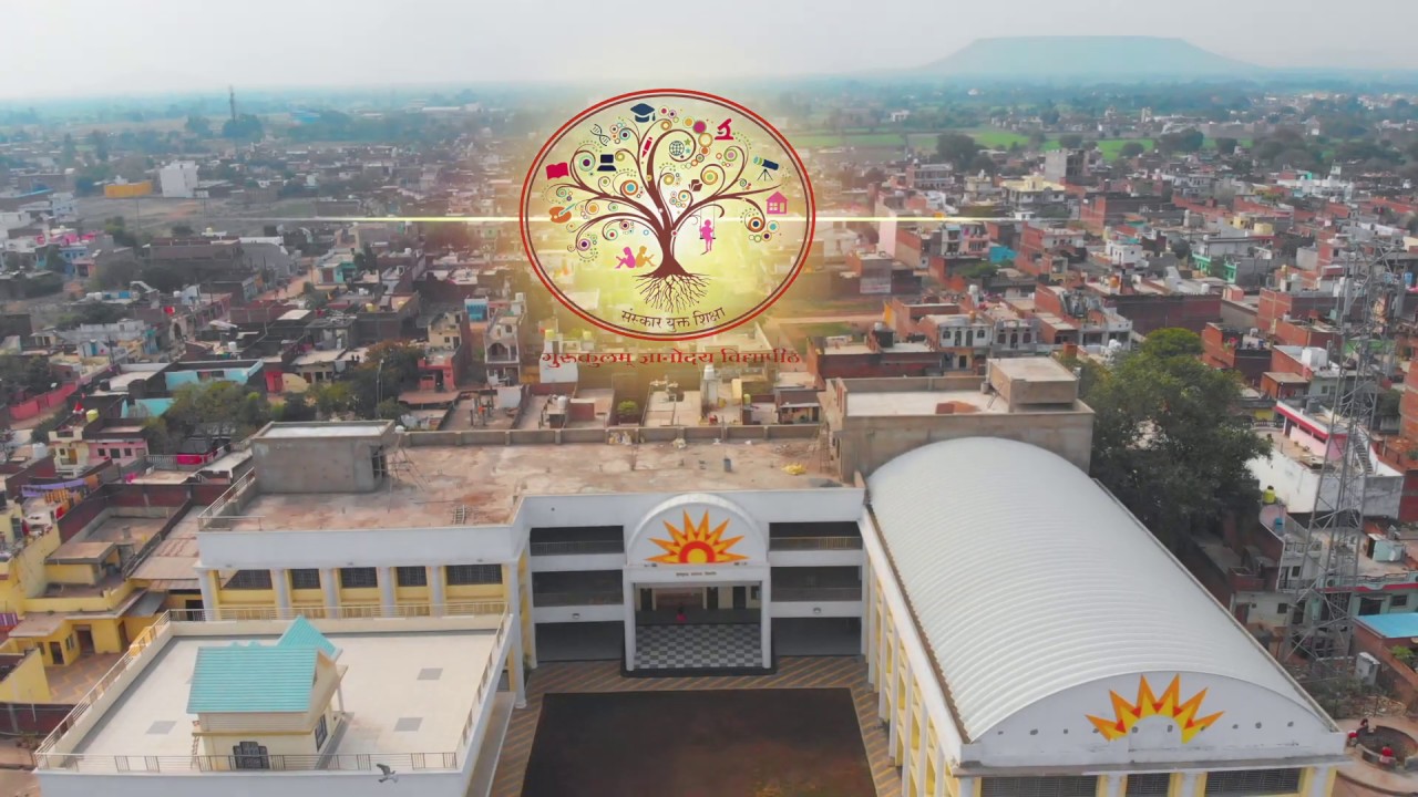 Gurukulam :- An abode to learning.