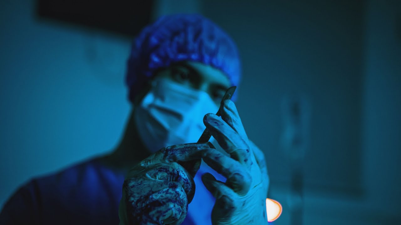 Szczytek - TESTY (prod. Szczytek) (Official Video)