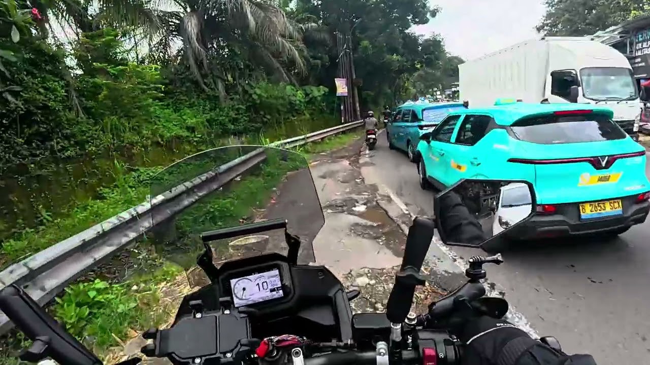 Day 3, Mencoba lebih familiar Dji Osmo Action 5 Pro, Dji Mic Mini, ND Filter +8 