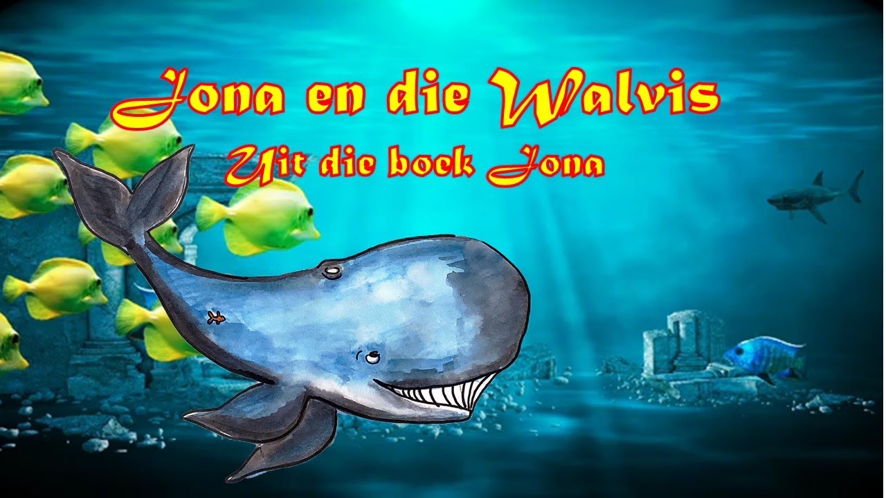 Jona en die Walvis