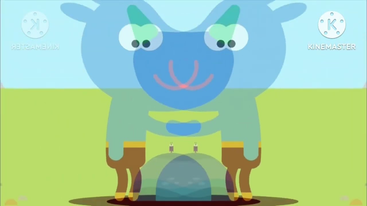 that clip of splaat's psa but it's hey duggee (FIXED) in (Mirror and Other)