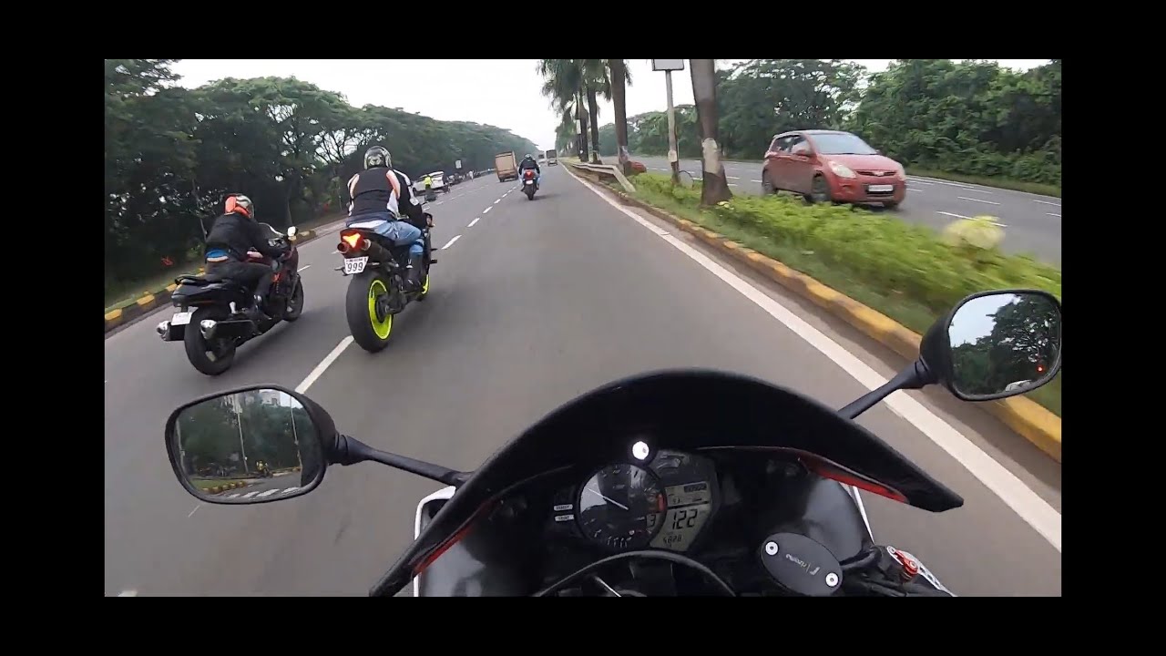 Yamaha R1 | Feat. Rockstar