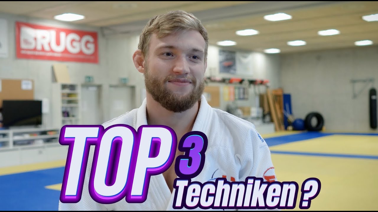 Preview: Judo World Championships Nils Stump