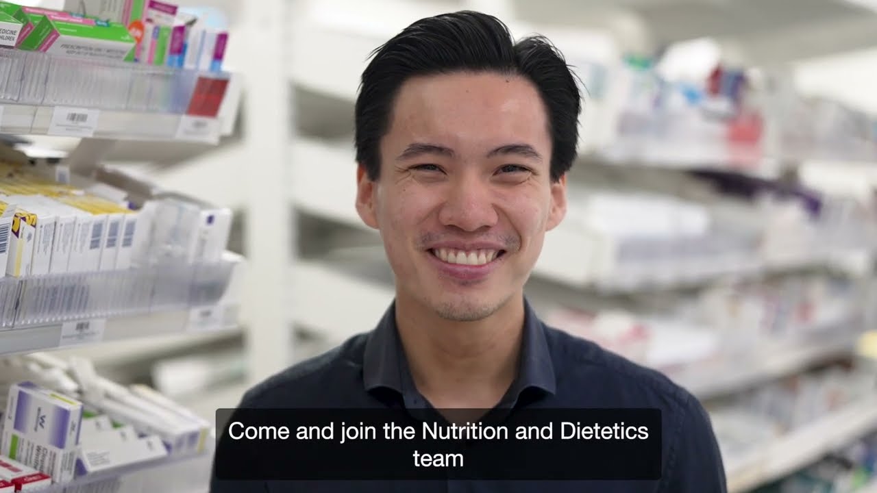 Welcome to our World - Mackay Base Hospital Allied Health staff