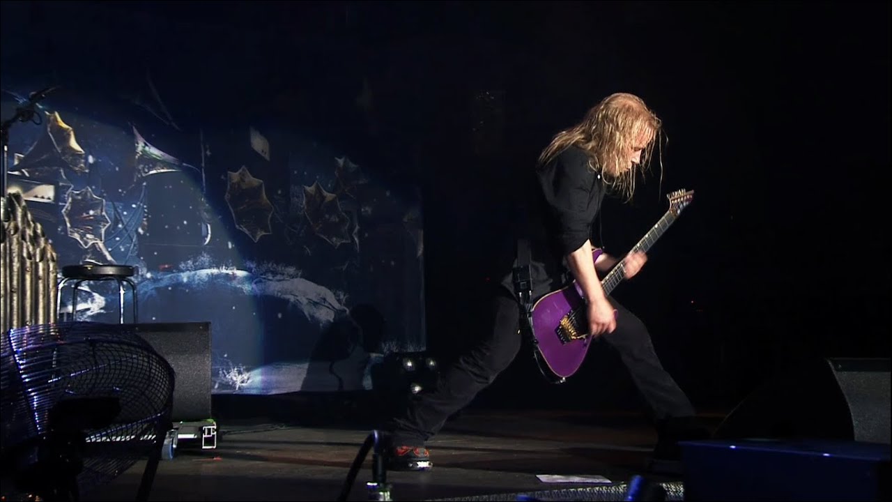 Plamen Dimov - The Bulgarian behind Nightwish
