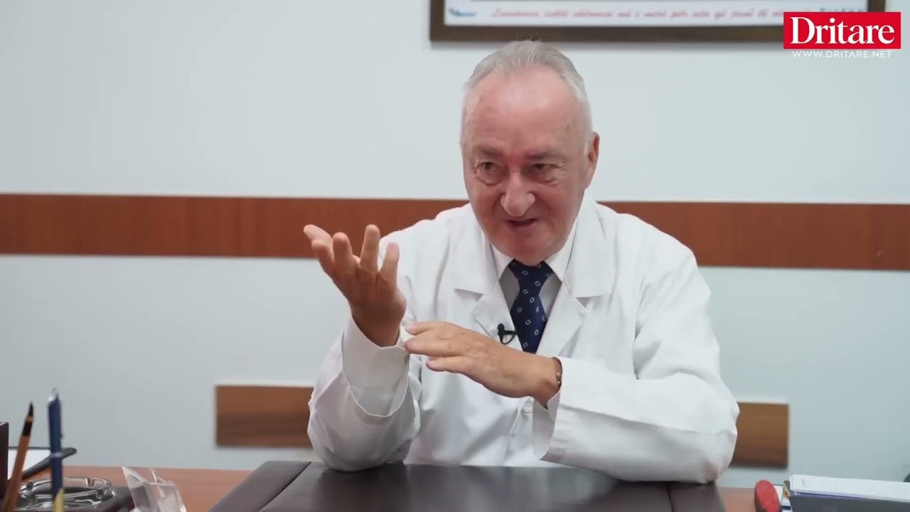 Spiro Qirko: Ja çfarë ha unë për zemrën! | Dritarja e Doktorit