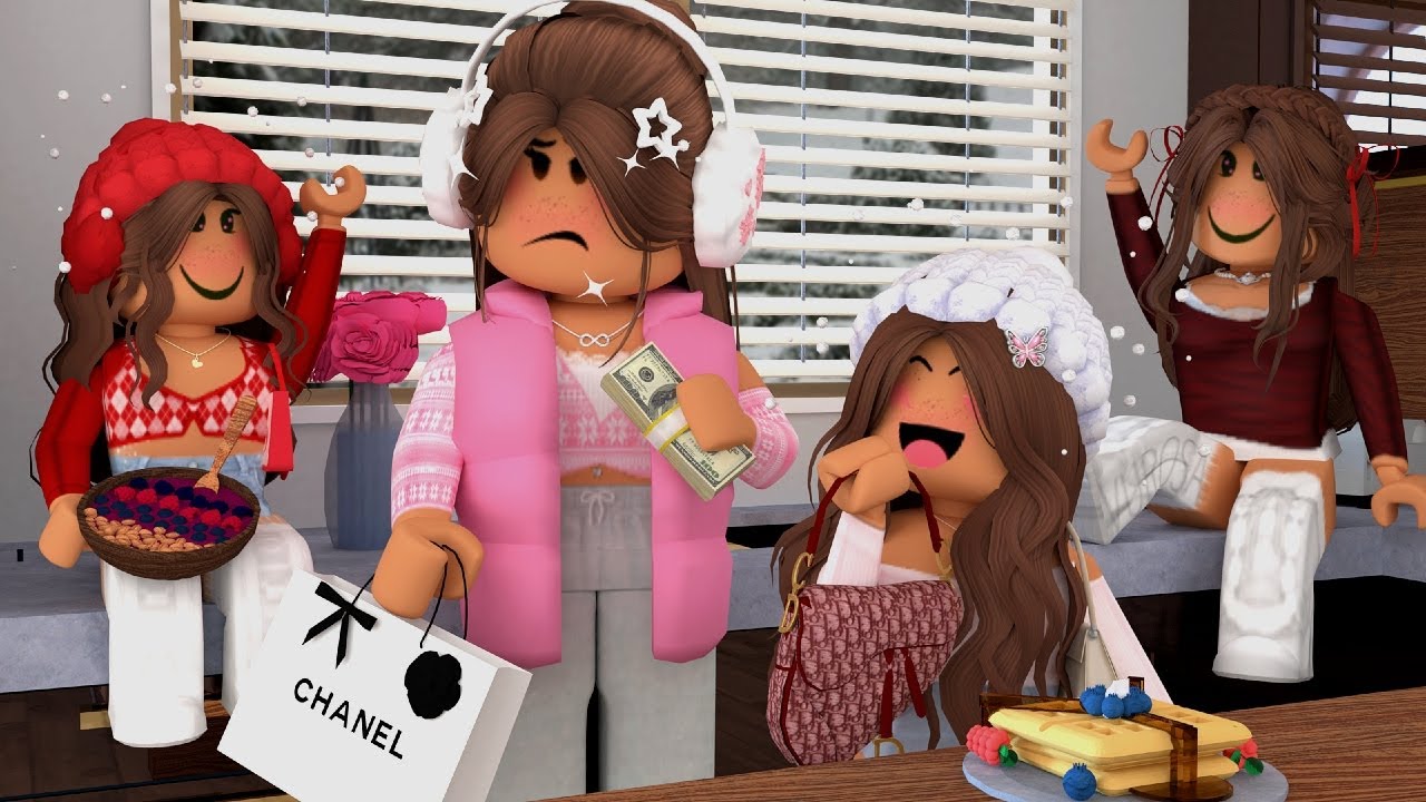 SPOILED Kid's School Morning Routine 2023! *BRATTY CHILDREN* WITH VOICE | Roblox Bloxburg Roleplay