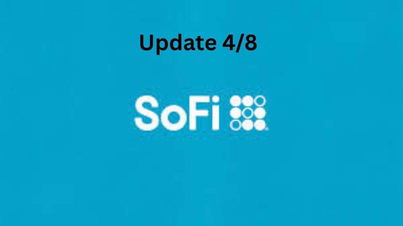 Обновление SOFI от 8 апреля | Медвежий тренд по количеству альткоинов, если ES совершит этот шаг