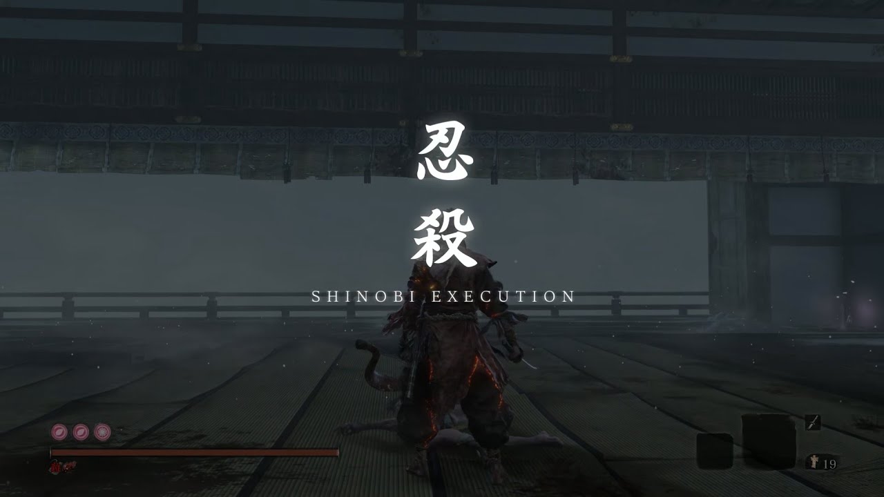 Inner Genichiro [Charmless/Bell Demon/NG+4] No Damage, No Tools | Sekiro: Shadows Die Twice