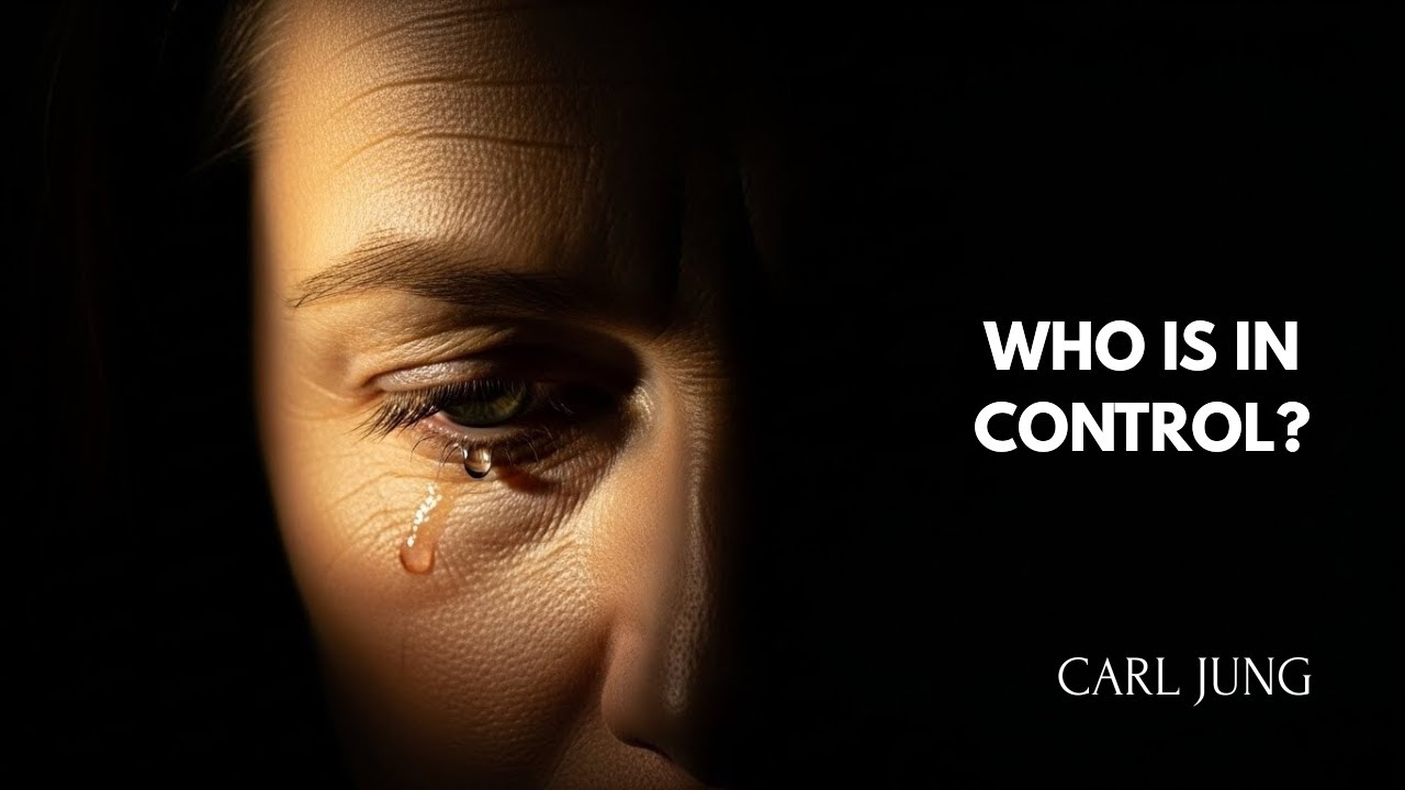 Как вернуть контроль над своей жизнью — Карл Юнг