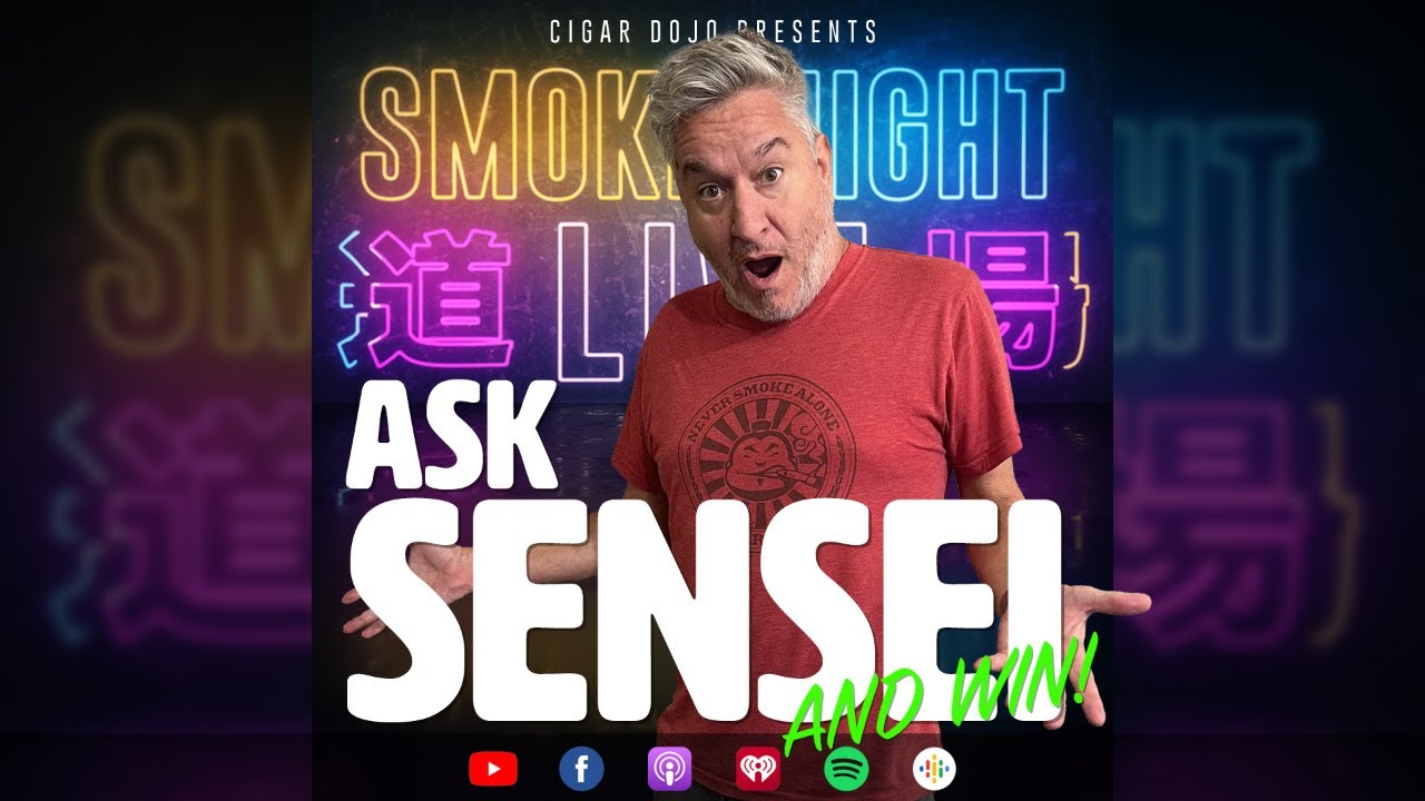 Smoke Night LIVE &ndash; Ask Sensei