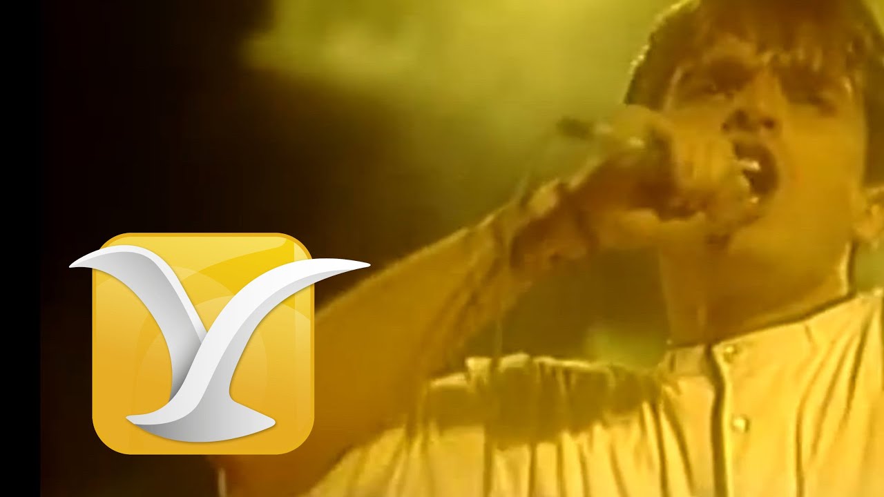 Miguel Bose, La Chula, Festival de Viña 1984