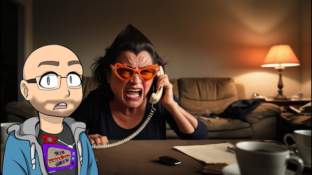 Telecourt: The Case Of The Phallic Proboscis (Prank Call)