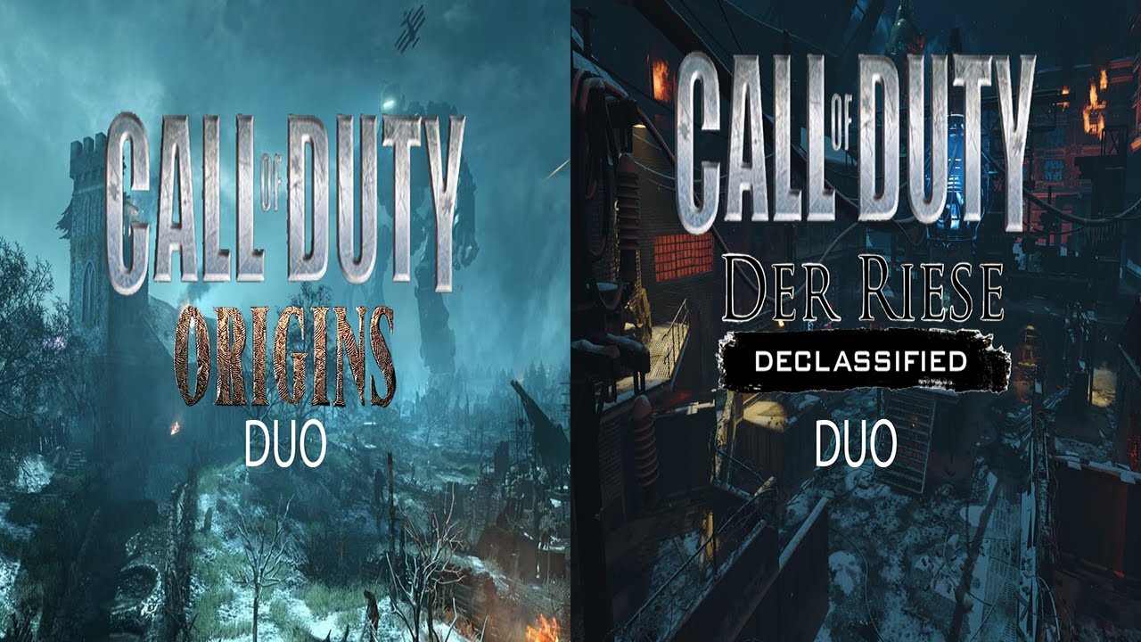 Some Black Ops Zombies Fun