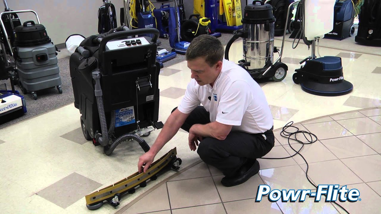Using Powr-Flite's Predator 17