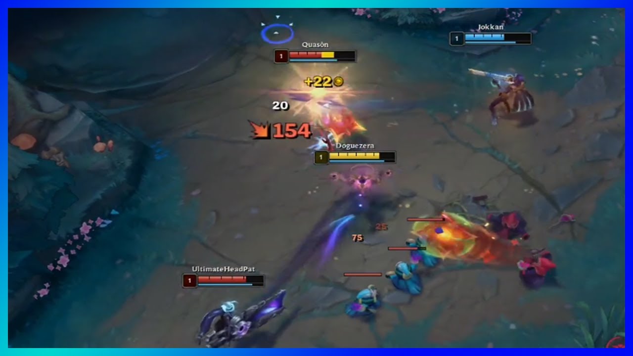 Shaco Suporte AP - Não subestime meu Shaco :) - EP207