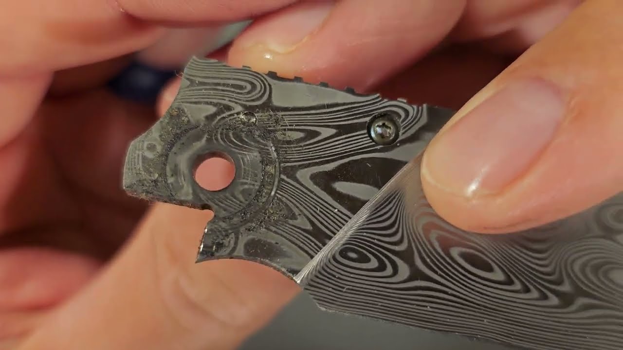 Jason Guthrie Scout - Disassembly & Cleaning